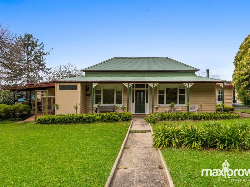 283 Monbulk Road, Silvan, Vic 3795 Property Details