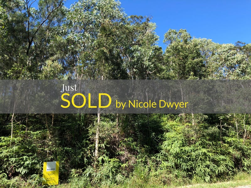 Lot 3 Thornton Peak Drive, Forest Creek, QLD 4873