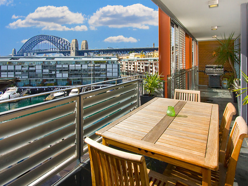 603/21a Hickson Road, Sydney, NSW 2000 Property Details