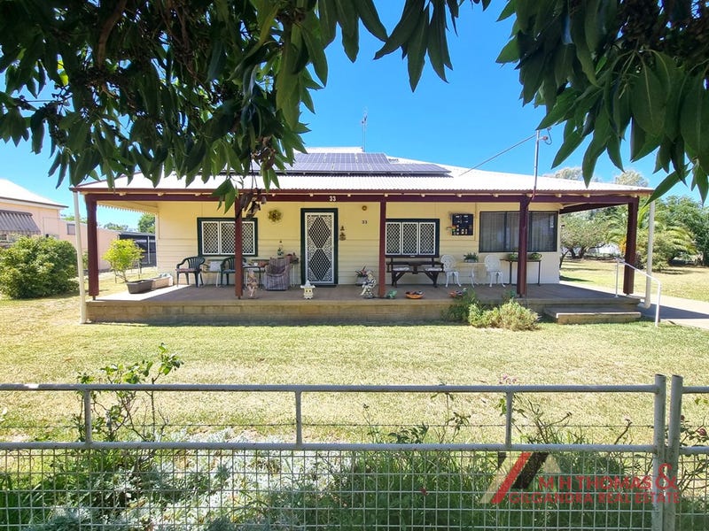 33 Coonamble Street, Gulargambone, NSW 2828 Property Details