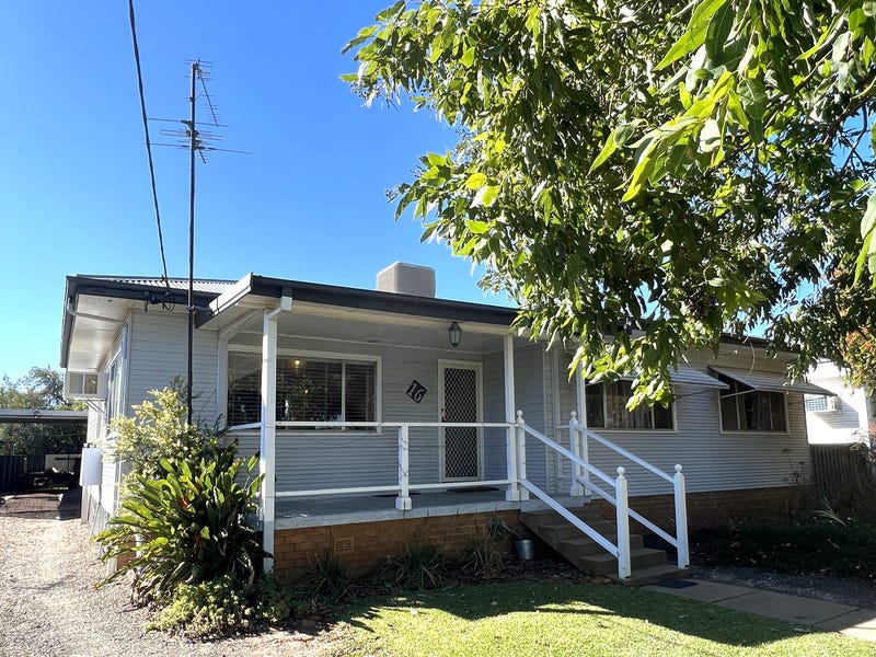 16 Delaney Avenue, Narrabri, NSW 2390 House for Sale