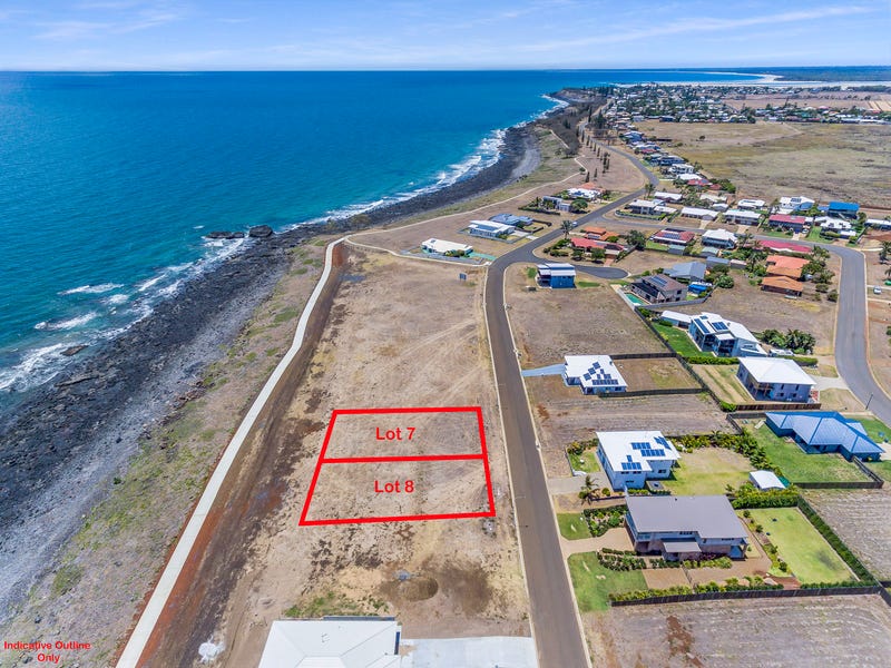 Lot 8 Sea Esplanade- Ocean Heights Estate, Elliott Heads, Qld 4670