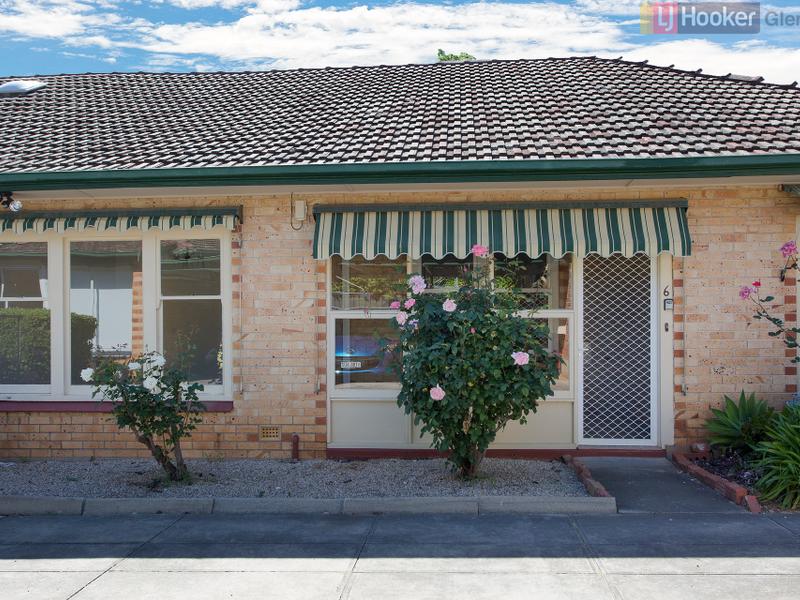 6/61 Tutt Avenue, Kingswood, SA 5062 Property Details