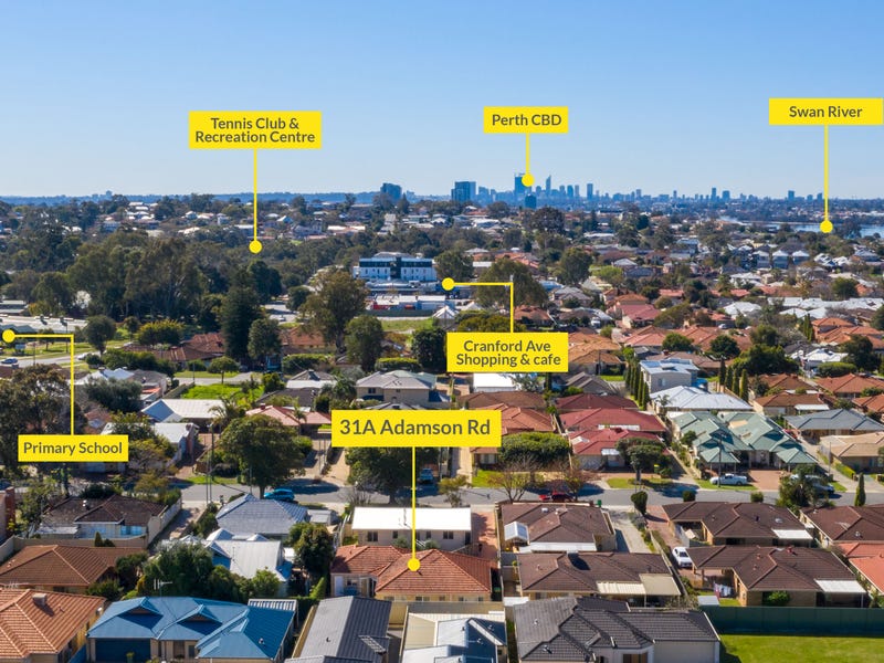 31A Adamson Road, Brentwood, WA 6153 Property Details