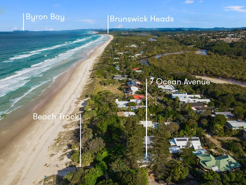 7 Ocean Avenue, New Brighton, NSW 2483 House for Sale