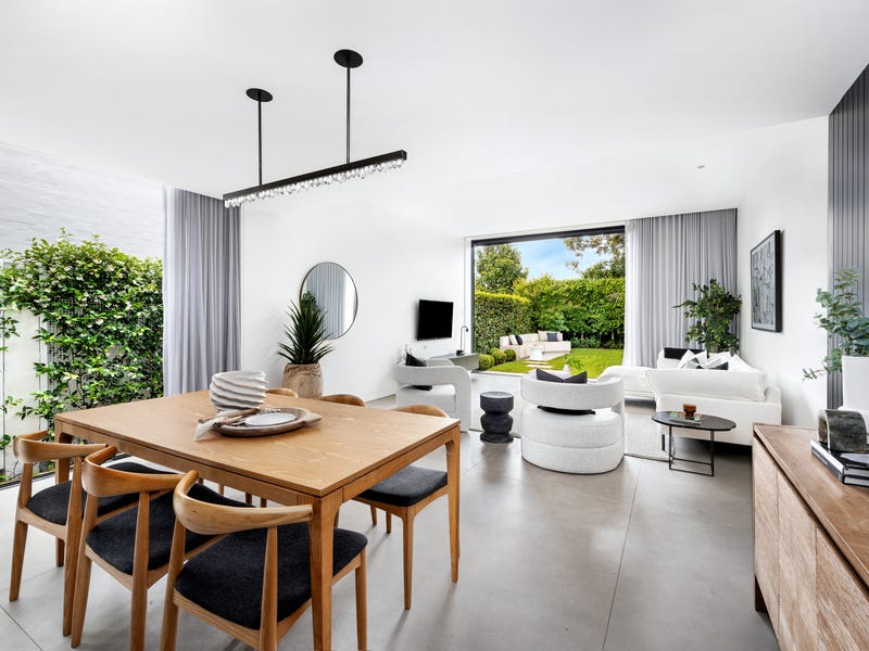 The Outdoor Room at Cammeray