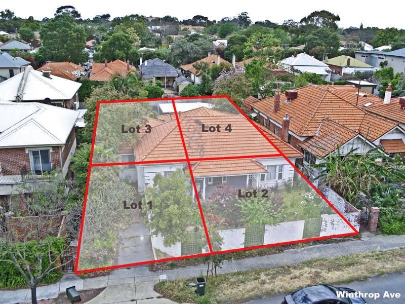 105 Winthrop Avenue, Nedlands, WA 6009