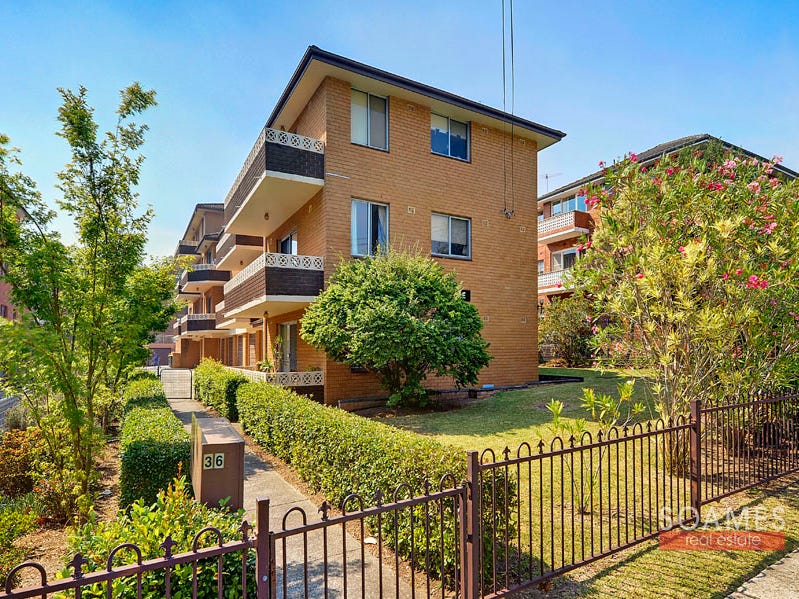 7/36 Albert Street, Hornsby, NSW 2077