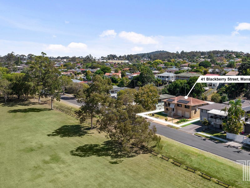 41 Blackberry Street, Mansfield, Qld 4122 House for Sale realestate