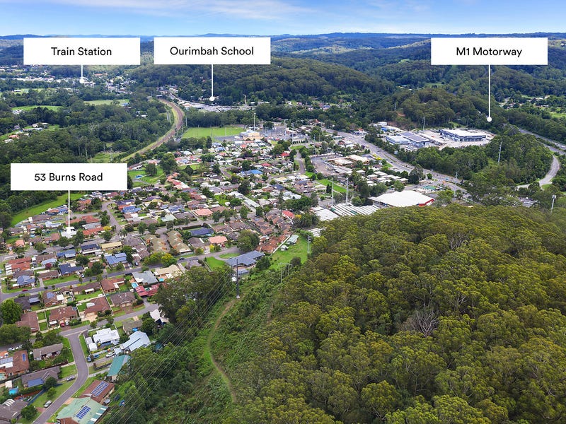 53 Burns Road, Ourimbah, NSW 2258