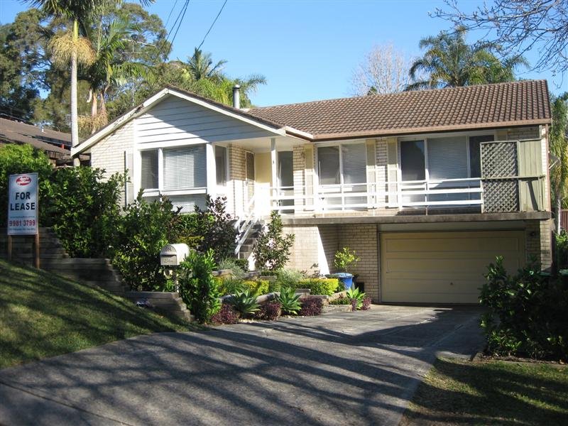 3 Lake Street, Wheeler Heights, NSW 2097