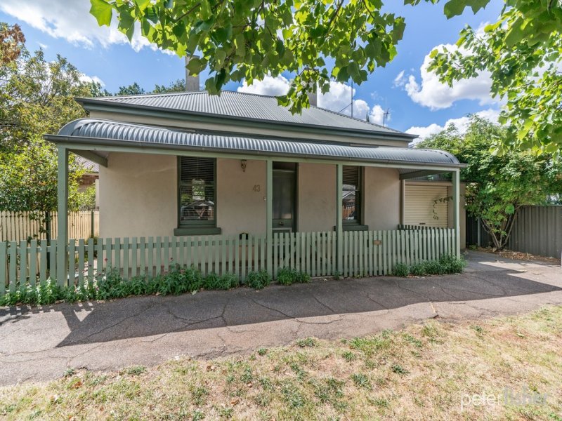 43 Byng Street, Orange, NSW 2800 Property Details