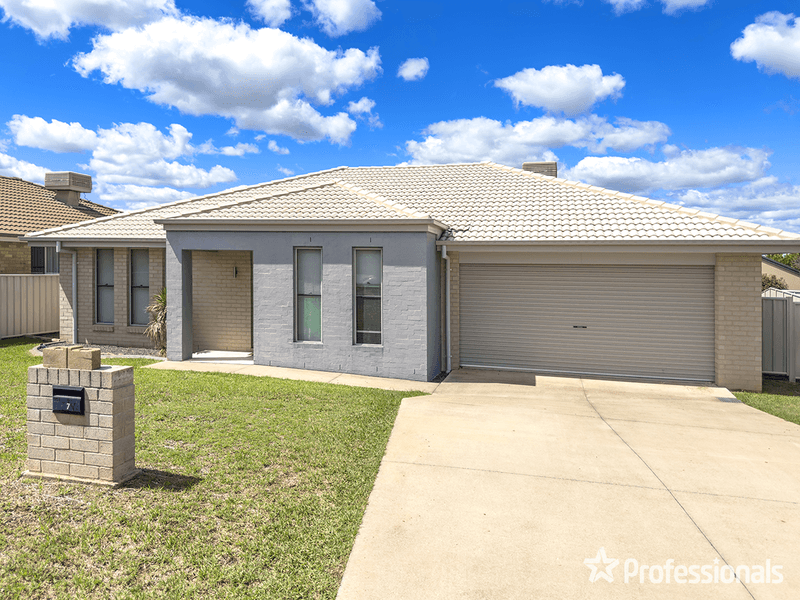 7 Rosehill Place, Tamworth, NSW 2340 House for Sale