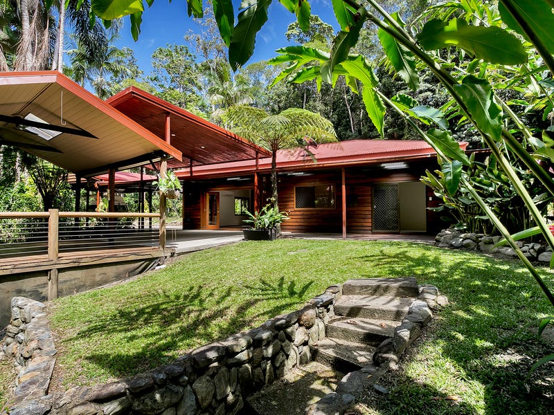 26 Butler Drive, Kuranda, Qld 4881 House for Sale