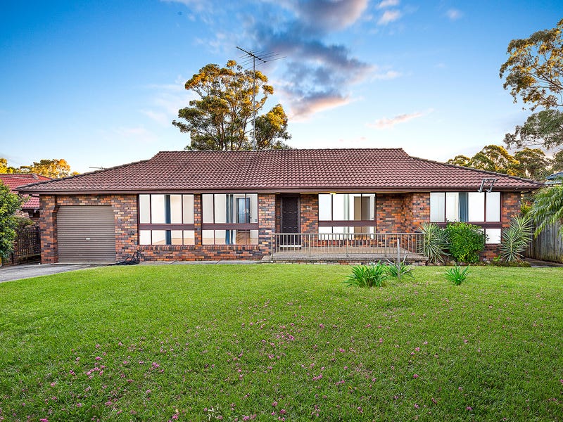 20 Glenrowan Avenue, Kellyville, NSW 2155 Property Details
