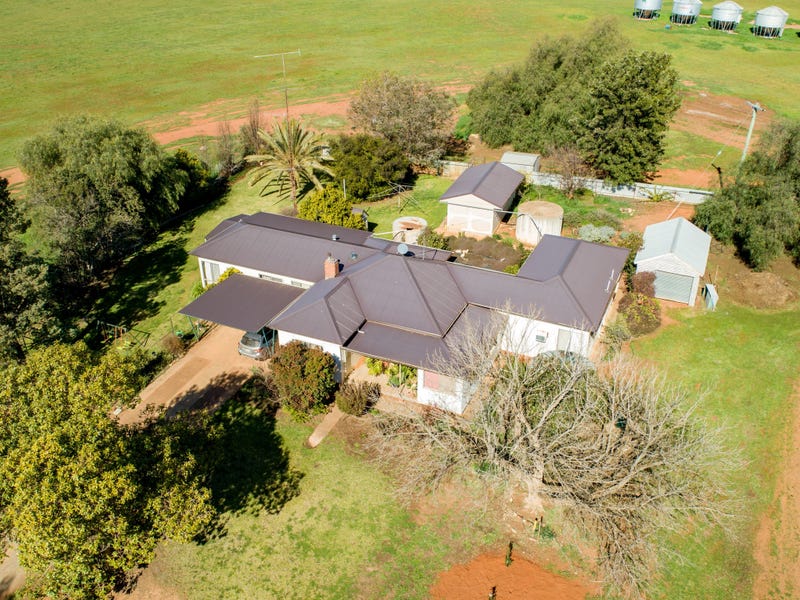 300 Boundary Road, Coolamon Via, Wagga Wagga, NSW 2650 - Mixed Farming ...