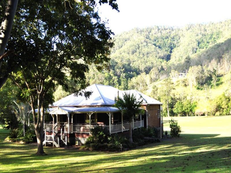 935 Lamington National Park Road, Canungra, Qld 4275 Property Details
