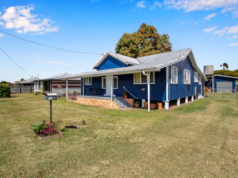 36 High Street, Walkerston, Qld 4751 Property Details