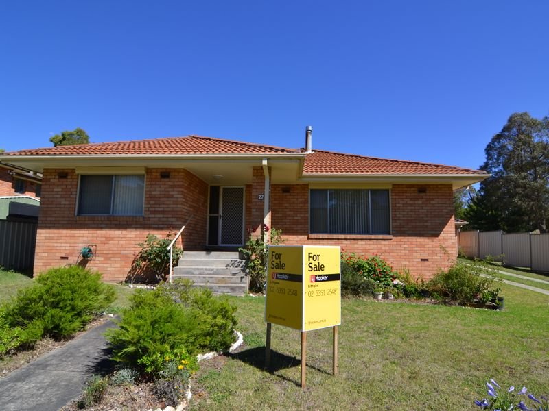 27 Amiens Street, Littleton, NSW 2790