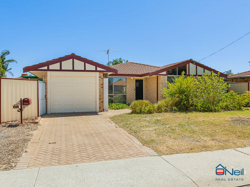 111 Strawberry Drive, Seville Grove, WA 6112