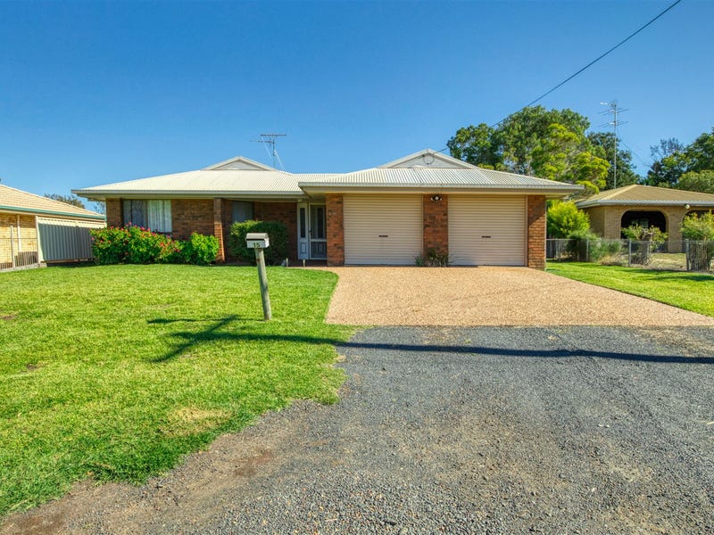 15 Perham Street, Pittsworth, Qld 4356 Property Details