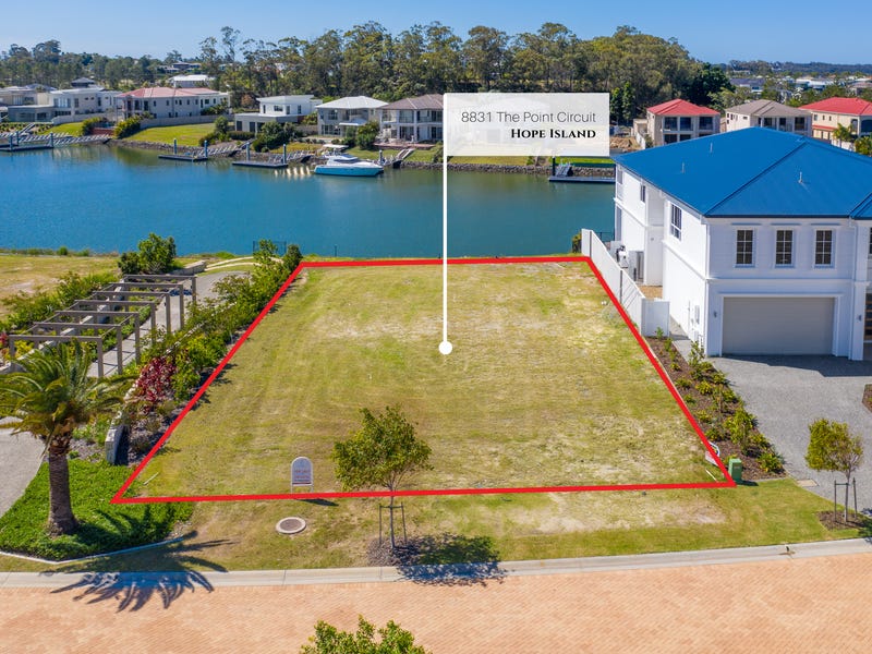 8831 The Point Circuit, Hope Island, QLD 4212