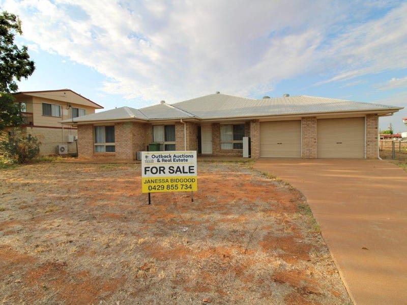 12 Martel Cres, Cloncurry, QLD 4824