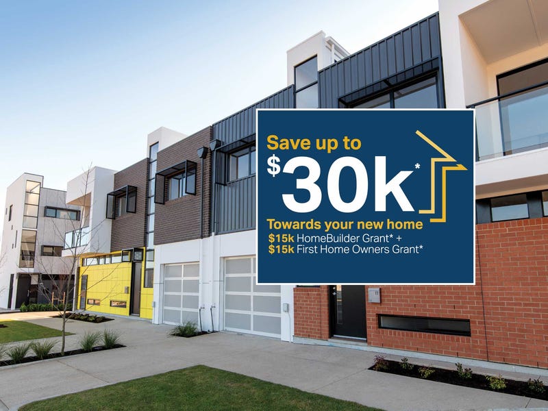 Tonsley Village Land Estate at Tonsley Boulevard