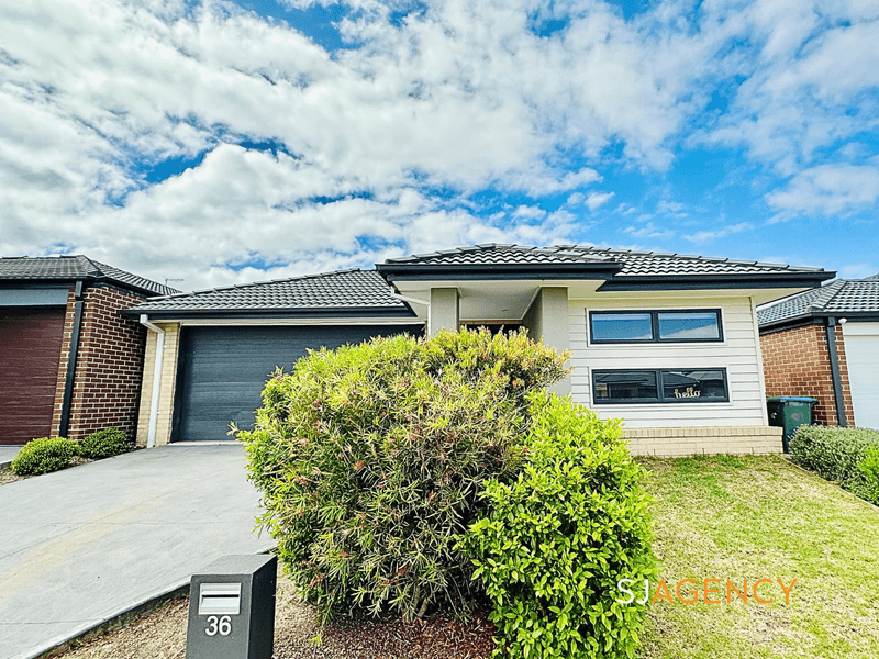 36 Wagner Drive, Werribee, Vic 3030 Property Details
