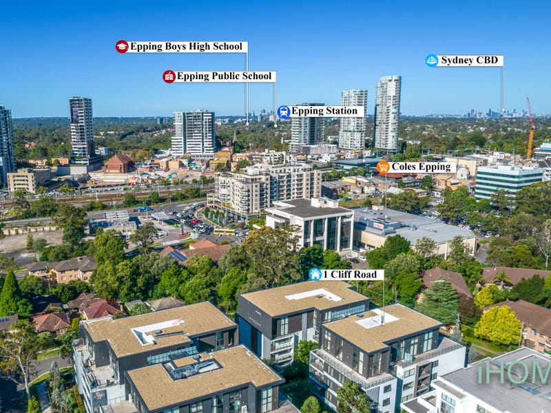 111/1 Cliff Road, Epping, NSW 2121 Property Details