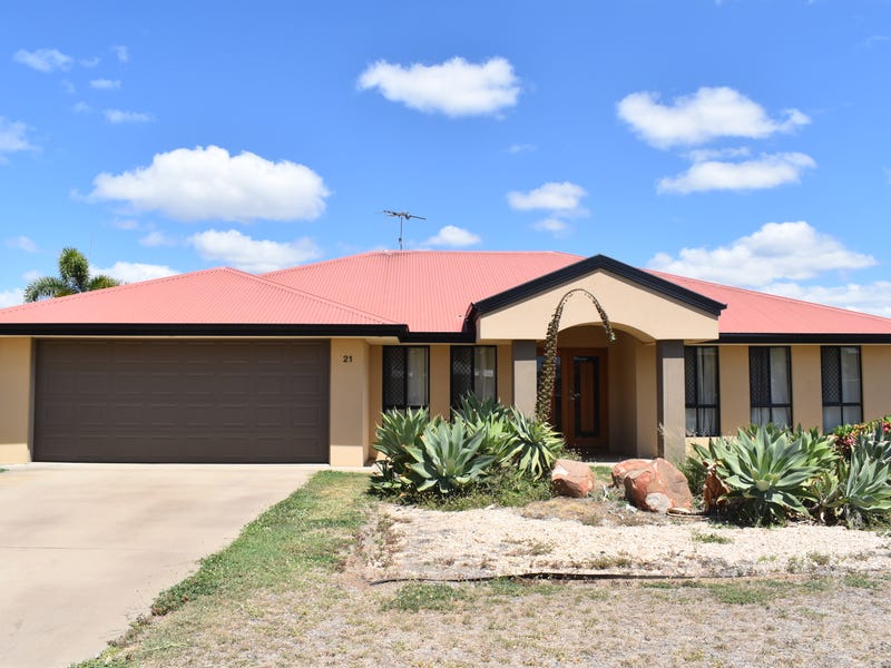 21 Mooney Crescent, Emerald, Qld 4720 Property Details