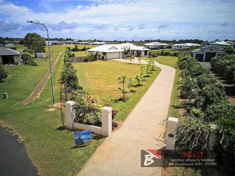 6 Whitesails Court, Innes Park, QLD 4670 6 Whitesails Court, Innes Park, QLD 4670