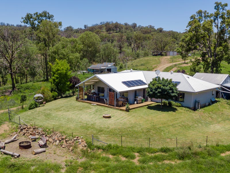 5 Tiabundie Road, Barraba, NSW 2347