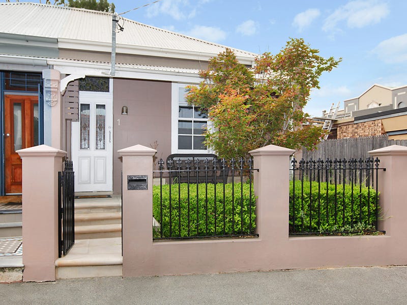 1 High Street, Balmain, NSW 2041 Property Details