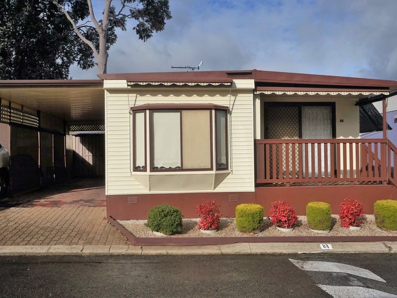 Lot 8 Bains Road, Woodcroft Caravan Park, Woodcroft, SA 5162 Property