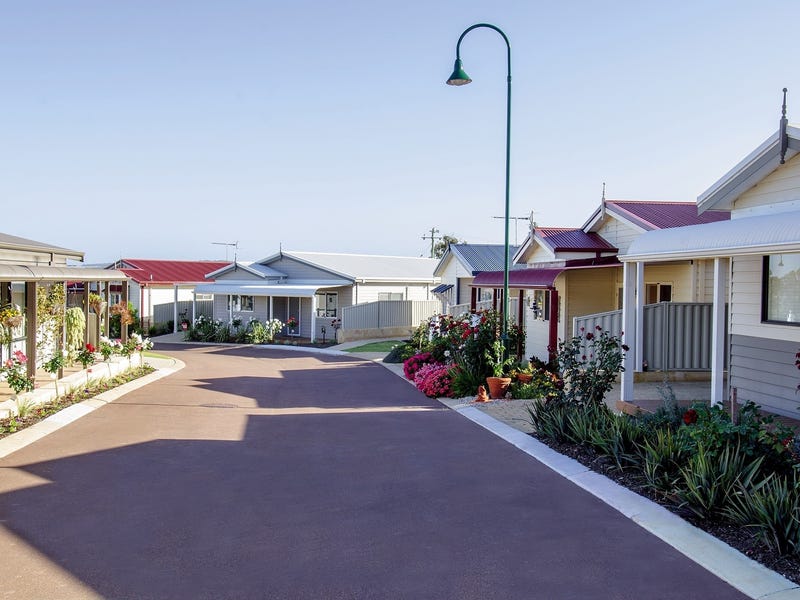 Sierra Lifestyle Village Retirement Living at 51 Jocoso Rise, Wundowie