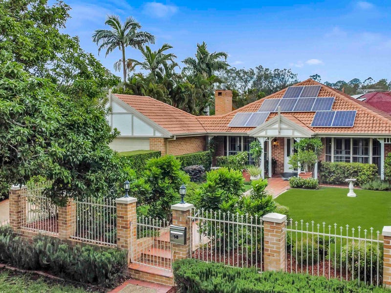 58 Jamieson Place, Brookfield, QLD 4069