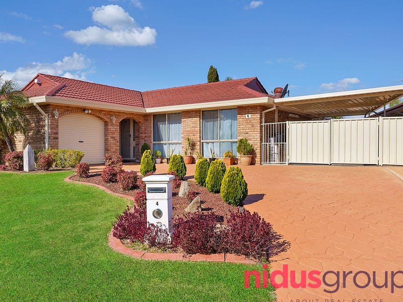 Sold House Prices & Auction Results in Hassall Grove, NSW 2761 Pg