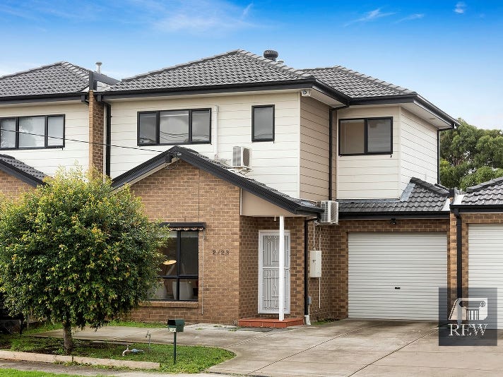 2/23 Churchill Avenue, Maidstone, Vic 3012 Property Details