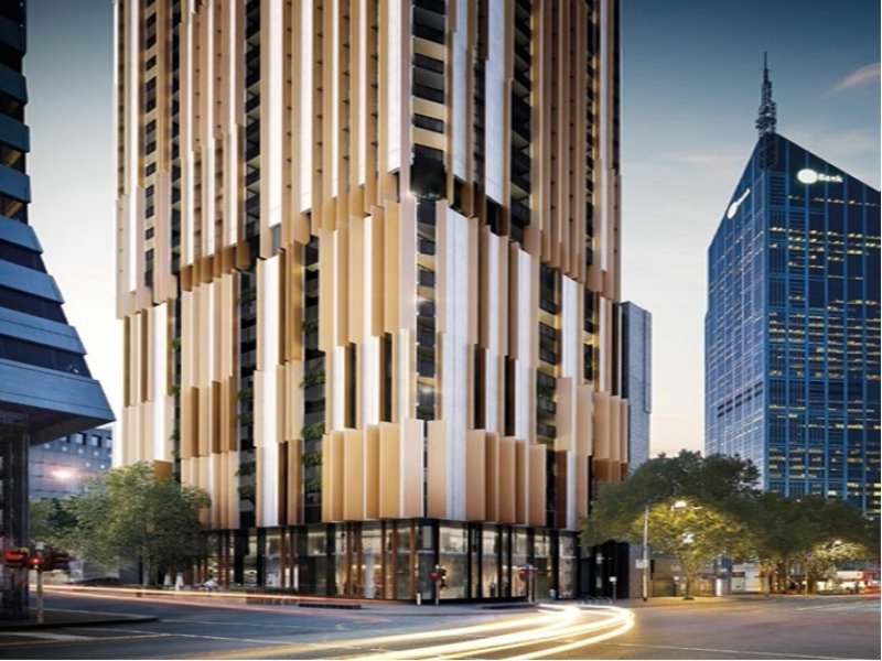 1305 398 Elizabeth Street Melbourne Vic 3000 Property Details