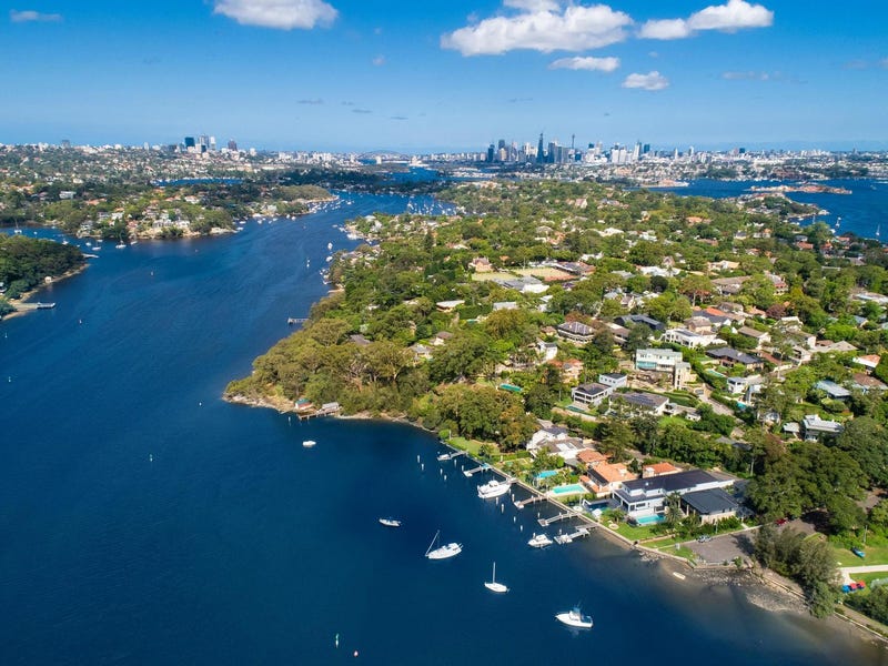 5 Sea Street, Hunters Hill, NSW 2110