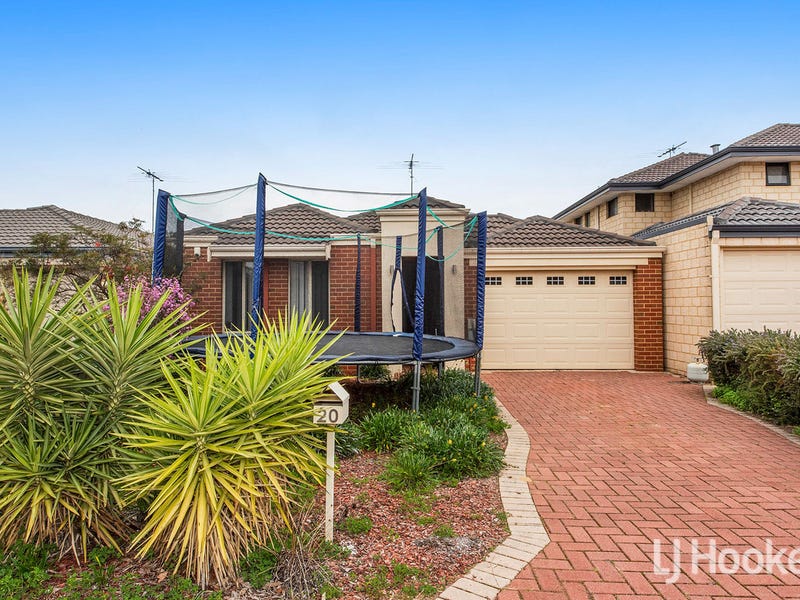 20 Brook Circle, Greenfields, WA 6210 Property Details