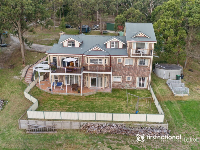 3 Bedroom Properties for Sale in Hazelwood South, VIC 3840 realestate