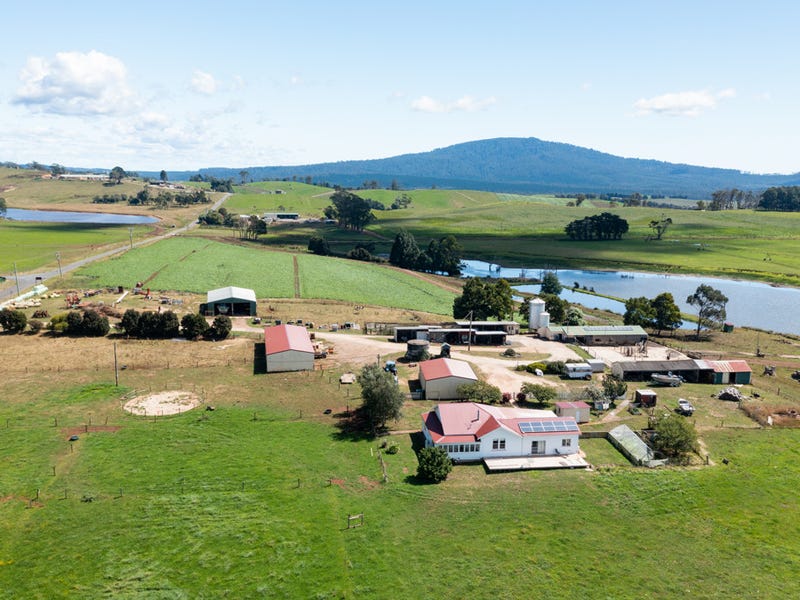 42 Main Street, Winnaleah, Tas 7265 Property Details