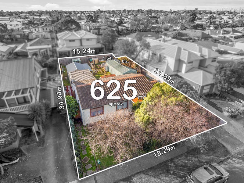 36 Severn Street, Newport, Vic 3015 Property Details