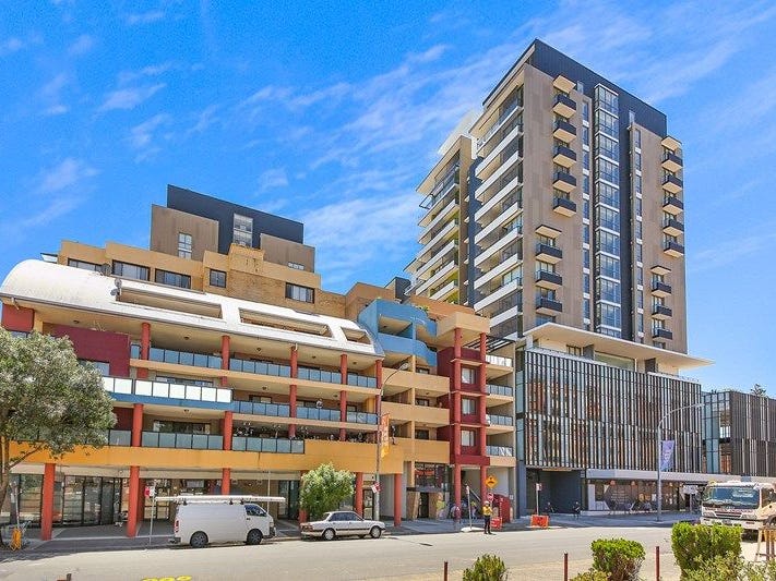 14/33 Belmore Street, Burwood, NSW 2134 Unit for Sale