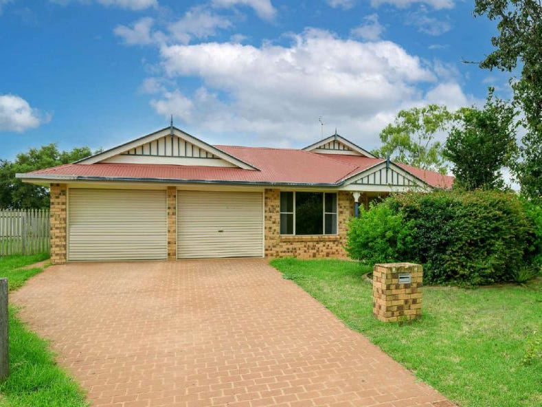 1 Elvery Court, Middle Ridge, QLD 4350