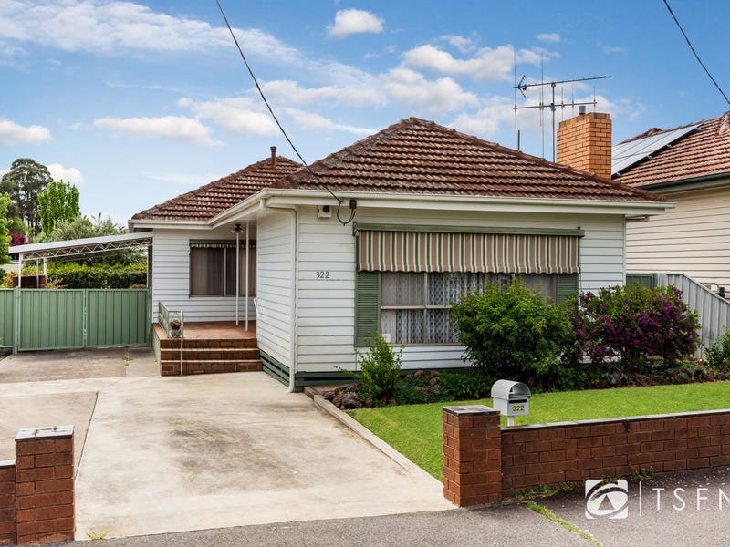 322 View Street, Bendigo, Vic 3550 Property Details