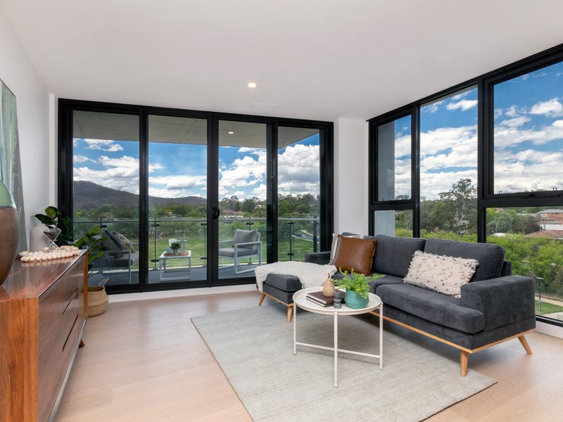 51 Constitution Avenue, Campbell, ACT 2612 Property Details