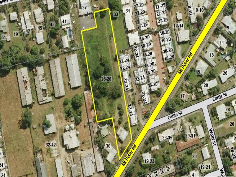 2628 Mount Peter Road, Edmonton, QLD 4869